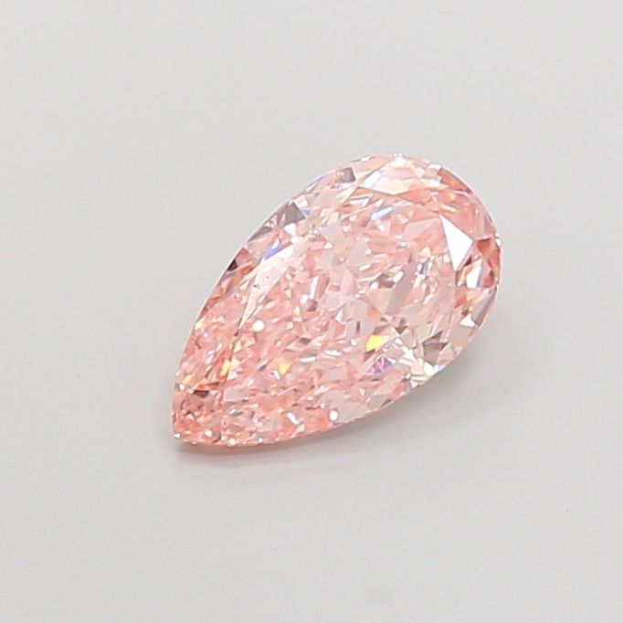 2.54 ct. pear Lab Grown Diamond front image
