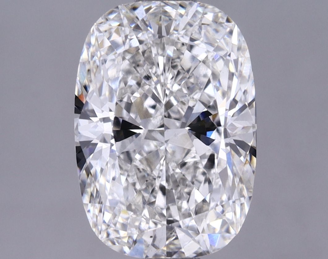 1.77 ct lab-grown Cushion brilliant Diamond
