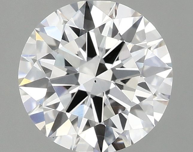 1.06 ct. round Lab Grown Diamond front image