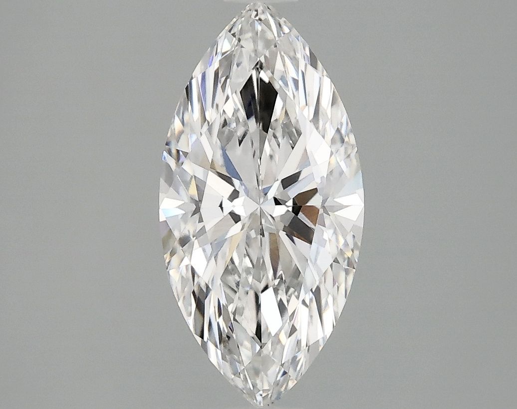 1.59 ct. marquise Lab Grown Diamond front image