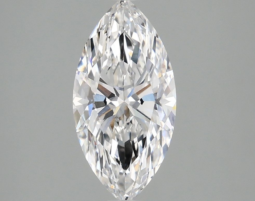 1.57 ct. marquise Lab Grown Diamond front image