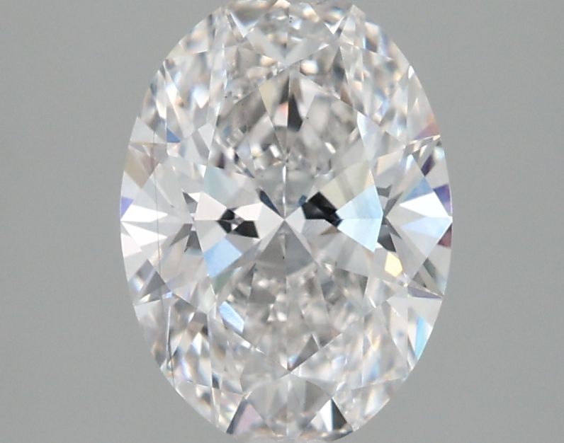 1.83 ct. oval Lab Grown Diamond front image