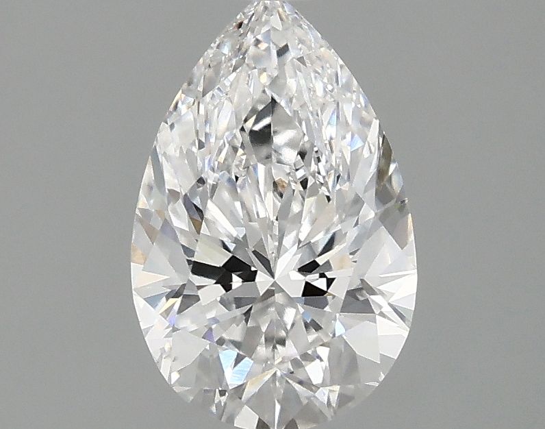 1.39 ct. pear Lab Grown Diamond front image