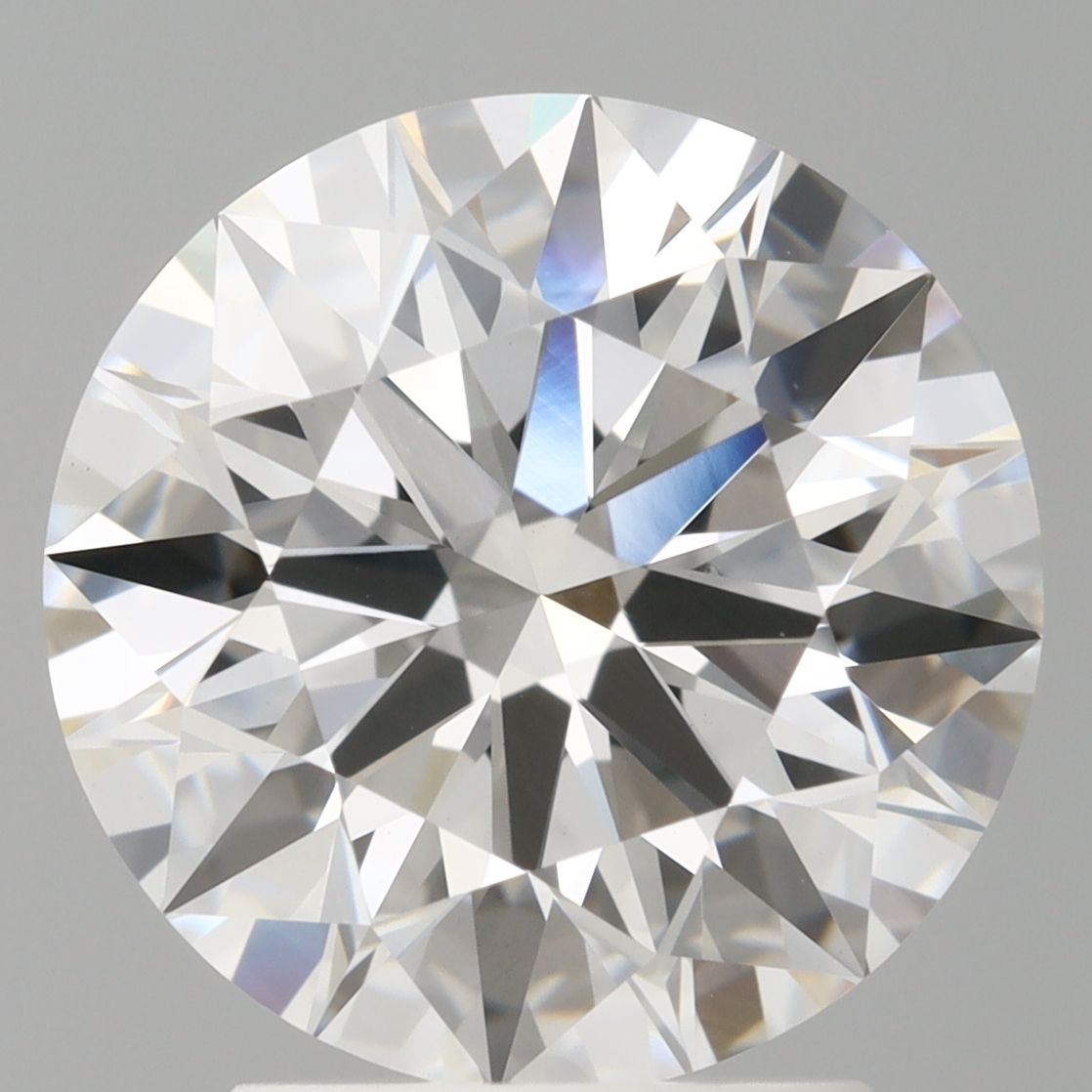 3.03 ct. round Lab Grown Diamond front image