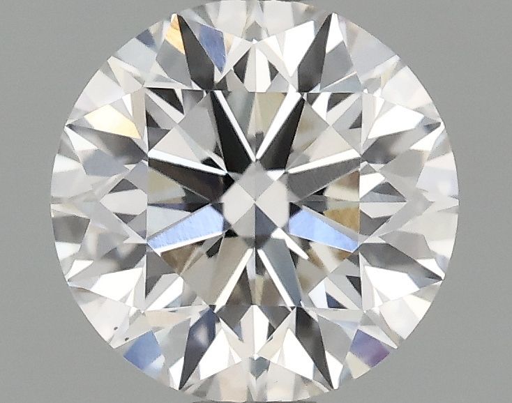 1.10 ct. round Lab Grown Diamond front image