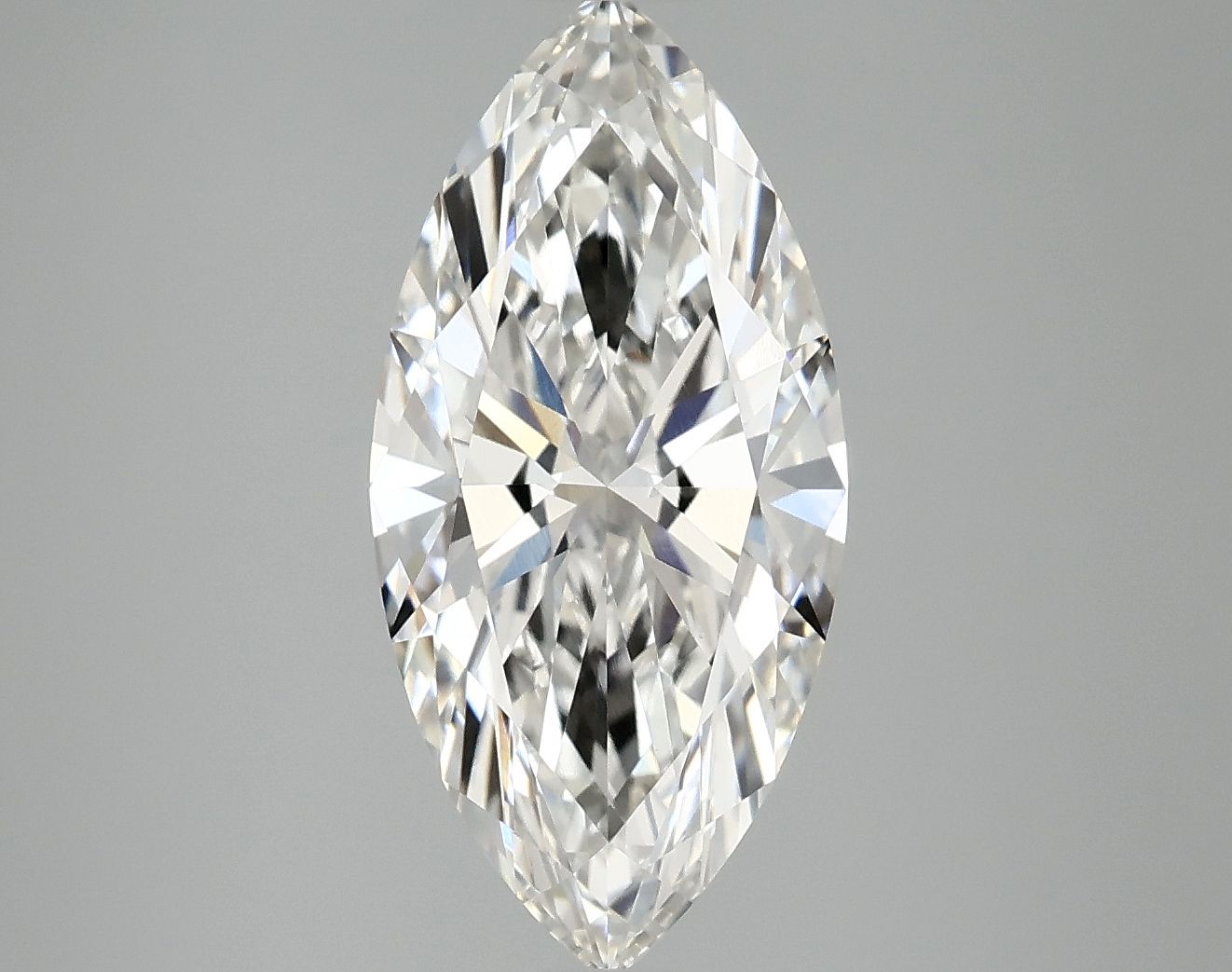 3.02 ct. marquise Lab Grown Diamond front image