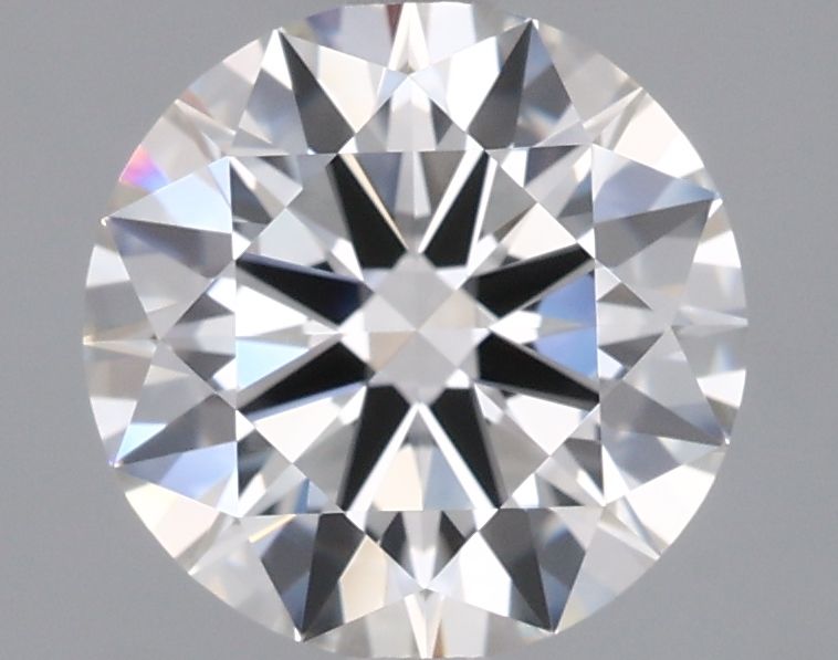 1.57 ct. round Lab Grown Diamond front image