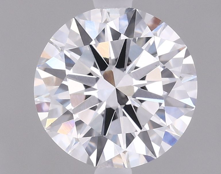 1.06 ct. round Lab Grown Diamond front image