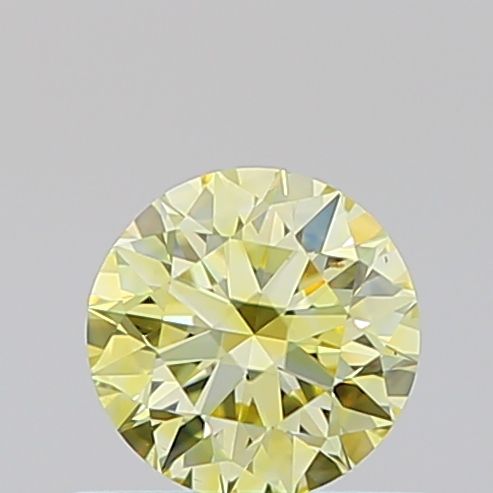 0.50 ct. round Lab Grown Diamond front image