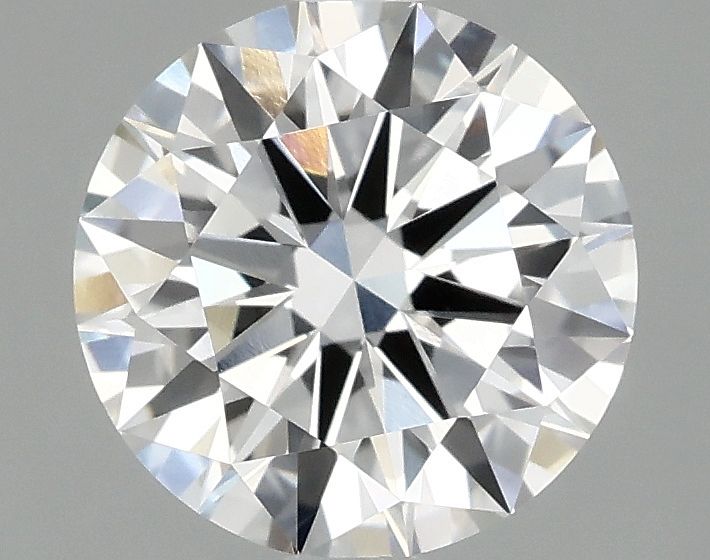 1.48 ct. round Lab Grown Diamond front image