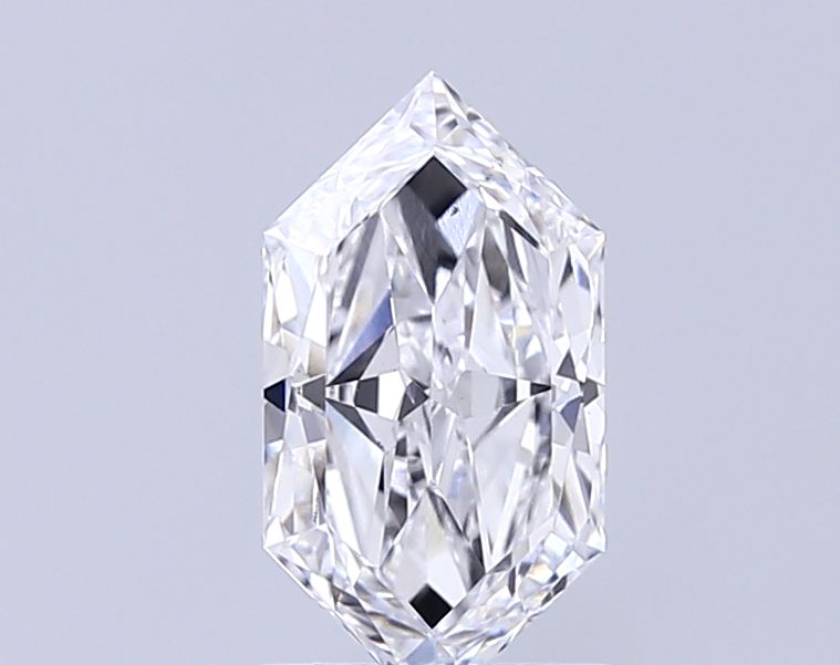 1.52 ct lab-grown Hexagonal Diamond