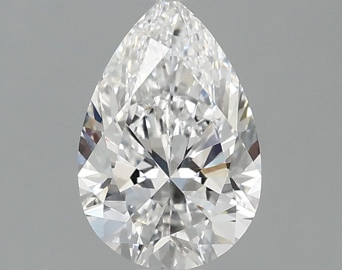 1.01 ct. pear Lab Grown Diamond front image