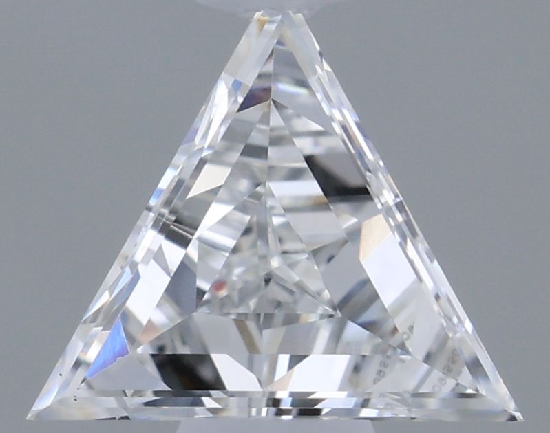 0.32ct Triangular D VS1