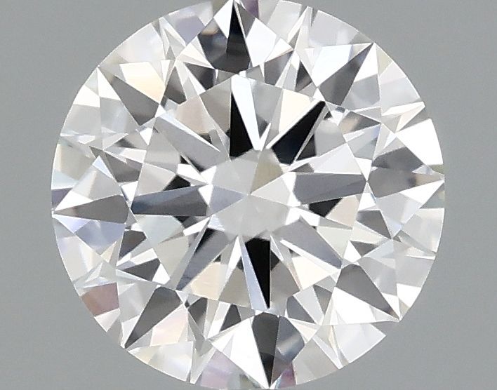 1.22 ct. round Lab Grown Diamond front image