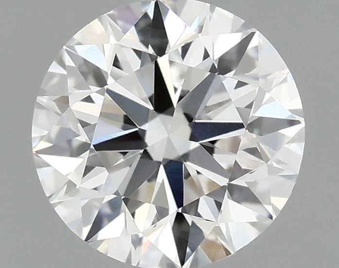 1.02 ct. round Lab Grown Diamond front image