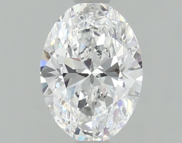 1.01 ct. oval Lab Grown Diamond front image