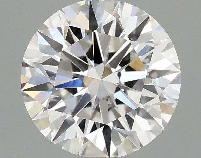 1.52 ct. round Lab Grown Diamond front image
