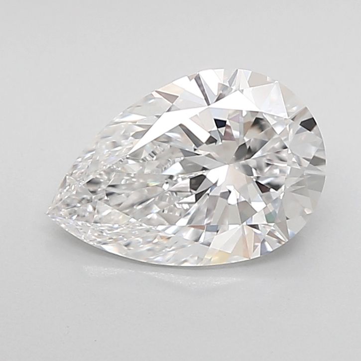 1.50 ct. pear Lab Grown Diamond front image