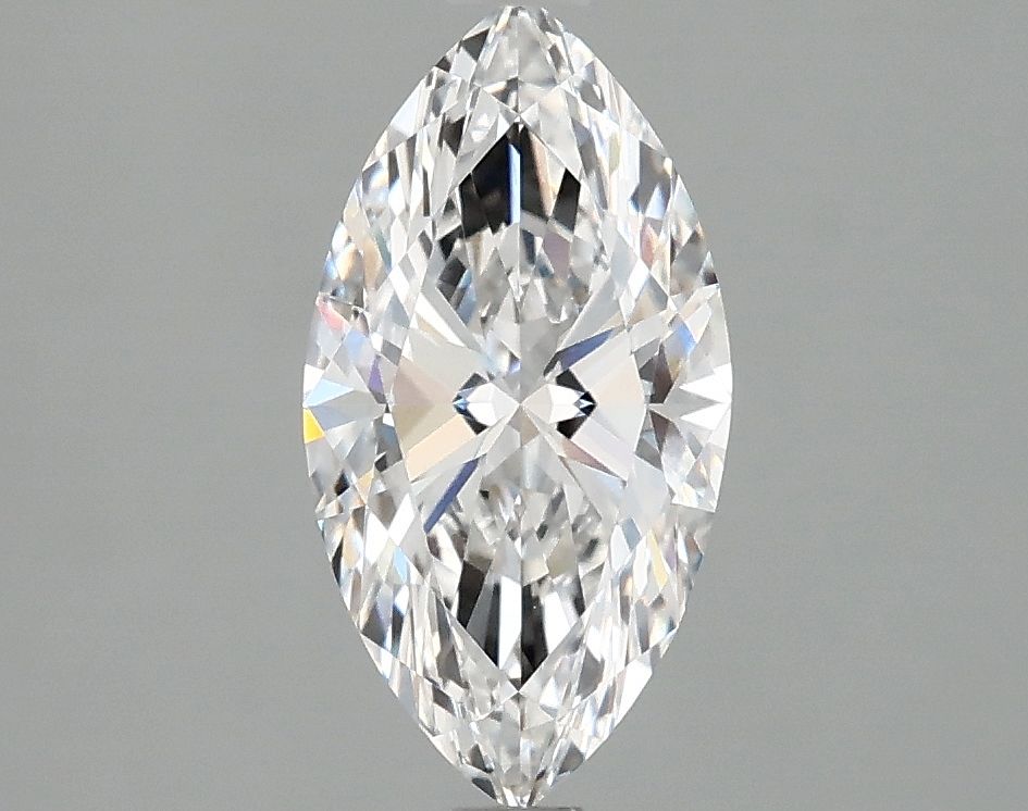 1.52 ct. marquise Lab Grown Diamond front image