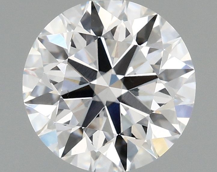 1.21 ct. round Lab Grown Diamond front image