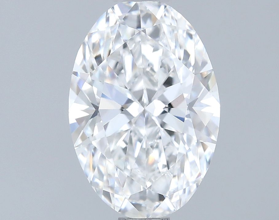 1.07 ct. oval Lab Grown Diamond front image