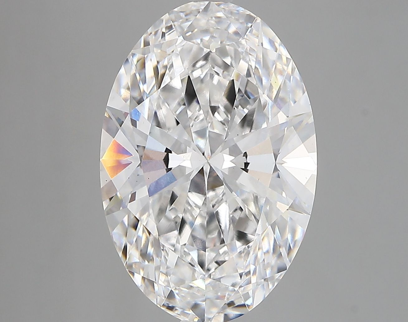 Oval Diamond