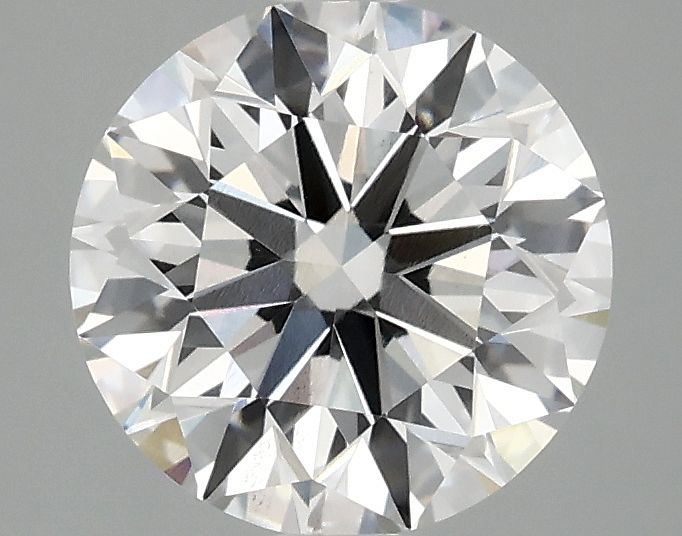 2.05 ct. round Lab Grown Diamond front image