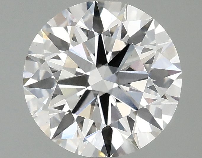 1.89 ct. round Lab Grown Diamond front image