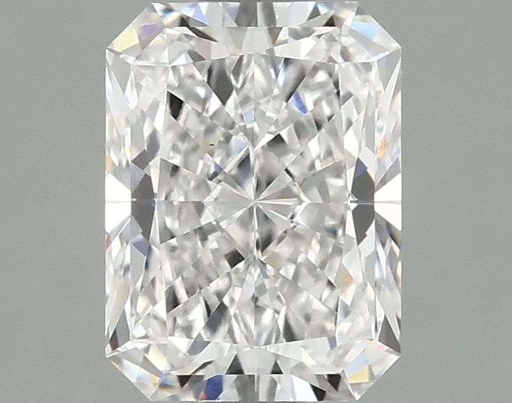 1.02 ct. radiant Lab Grown Diamond front image