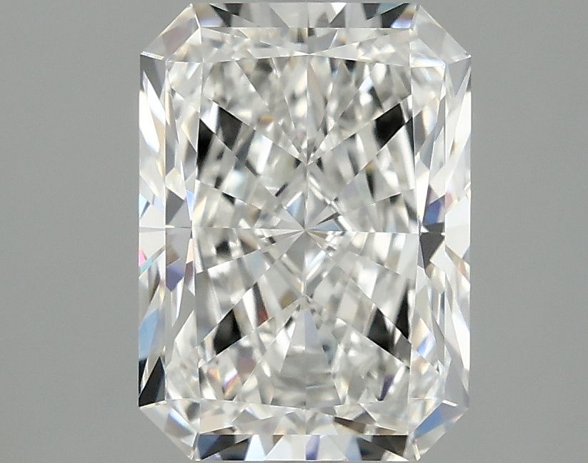 2.47 ct. radiant Lab Grown Diamond front image