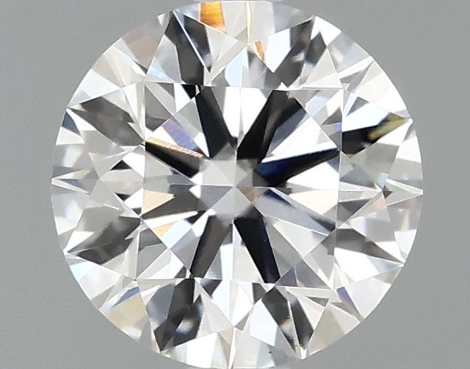 0.97 ct. round Lab Grown Diamond front image