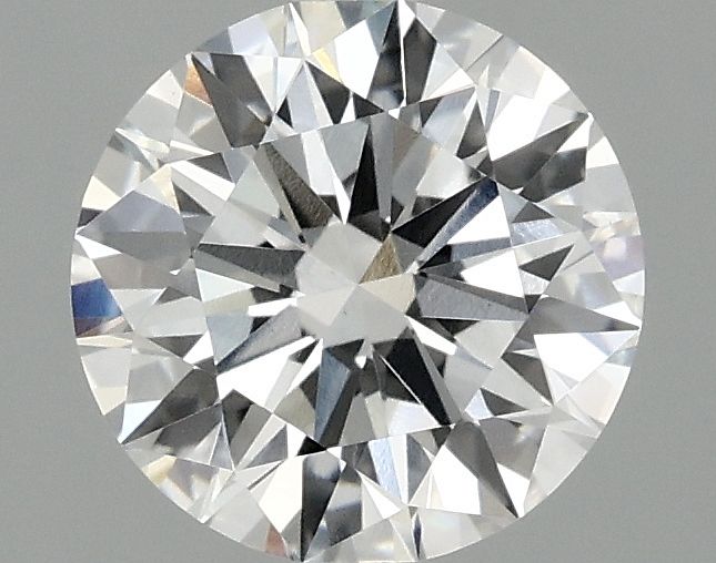 1.52 ct. round Lab Grown Diamond front image