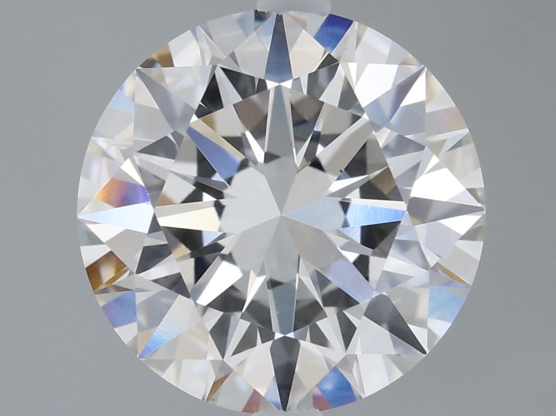 3.05 ct. round Lab Grown Diamond front image
