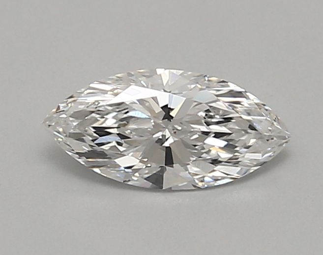 0.82 ct. marquise Lab Grown Diamond front image