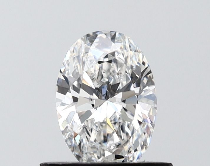 0.7 ct lab-grown Oval Diamond