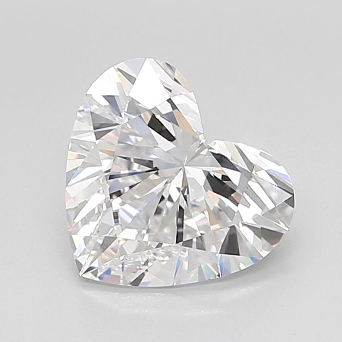 3.02 ct. heart Lab Grown Diamond front image