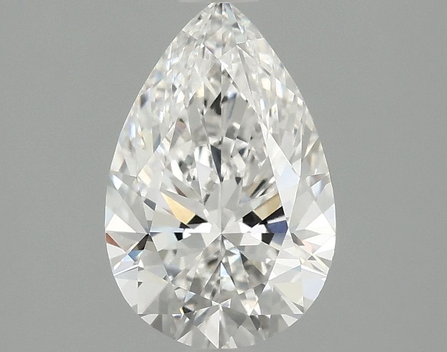 1.58 ct. pear Lab Grown Diamond front image
