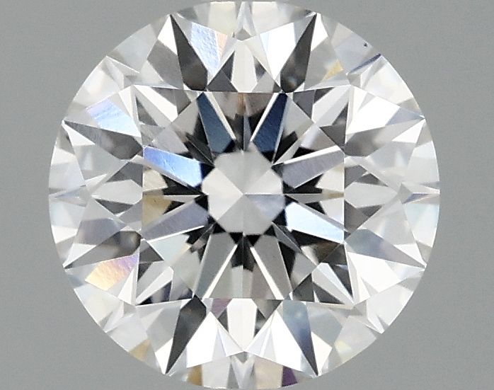 2.10 ct. round Lab Grown Diamond front image