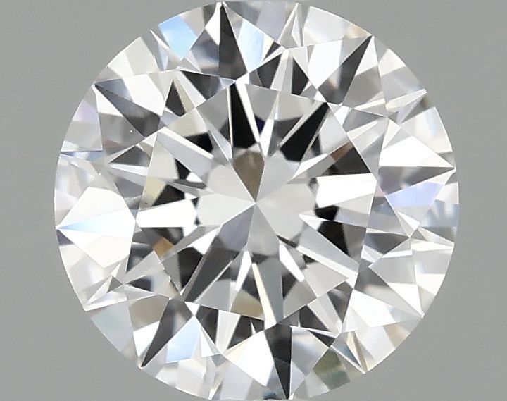 1.02 ct. round Lab Grown Diamond front image