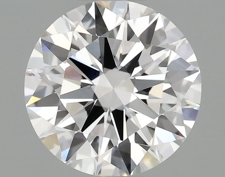 1.08 ct. round Lab Grown Diamond front image