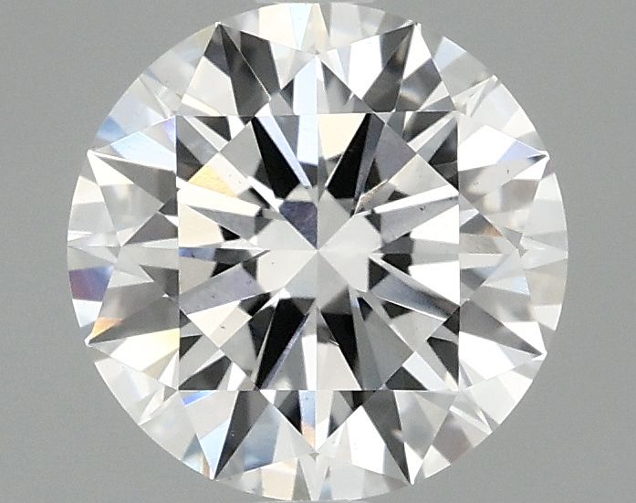 1.92 ct. round Lab Grown Diamond front image