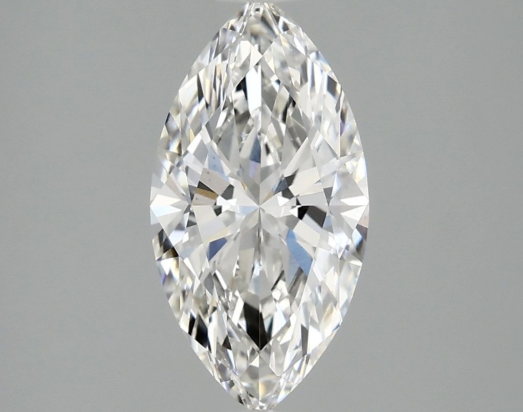 1.51 ct. marquise Lab Grown Diamond front image