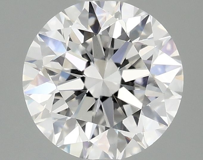 2.04 ct. round Lab Grown Diamond front image