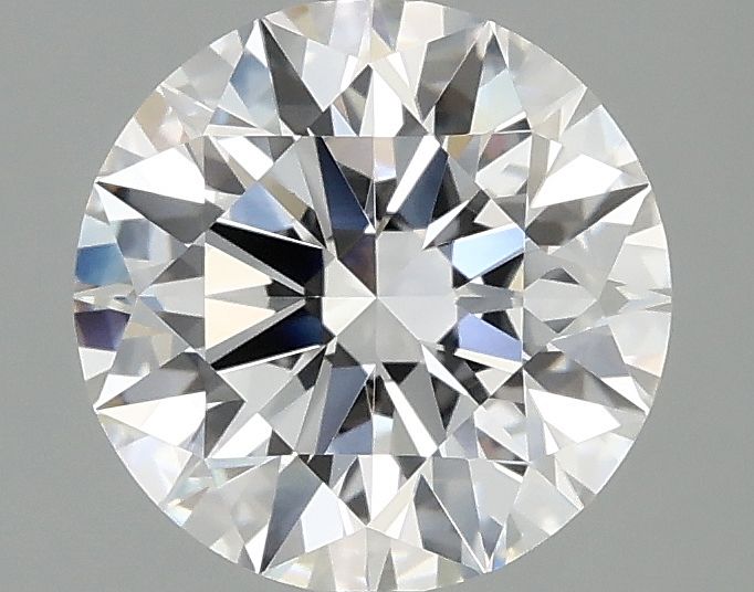 1.99 ct. round Lab Grown Diamond front image