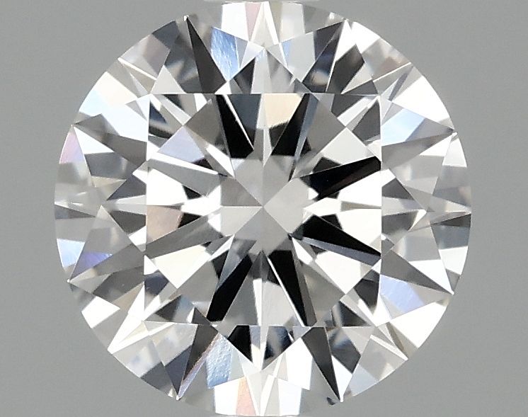 1.45 ct. round Lab Grown Diamond front image