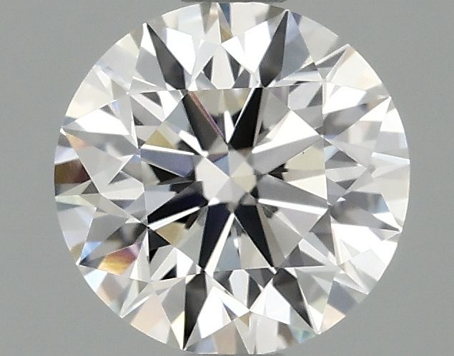 0.97 ct. round Lab Grown Diamond front image
