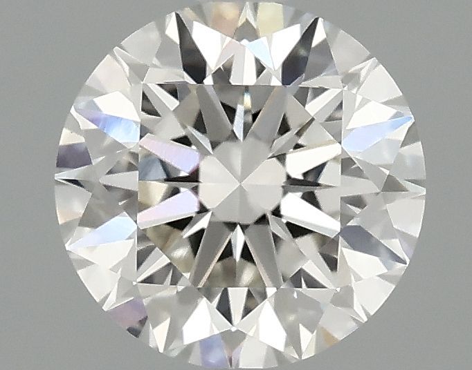 1.56 ct. round Lab Grown Diamond front image