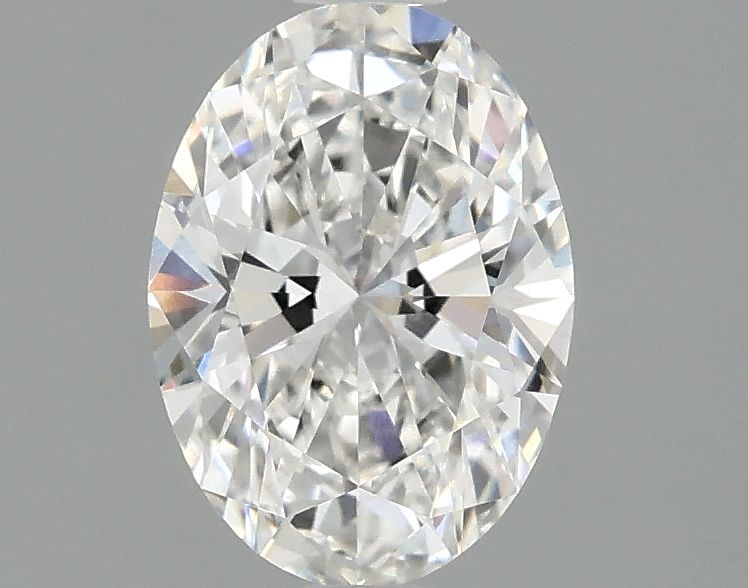 1.01 ct. oval Lab Grown Diamond front image