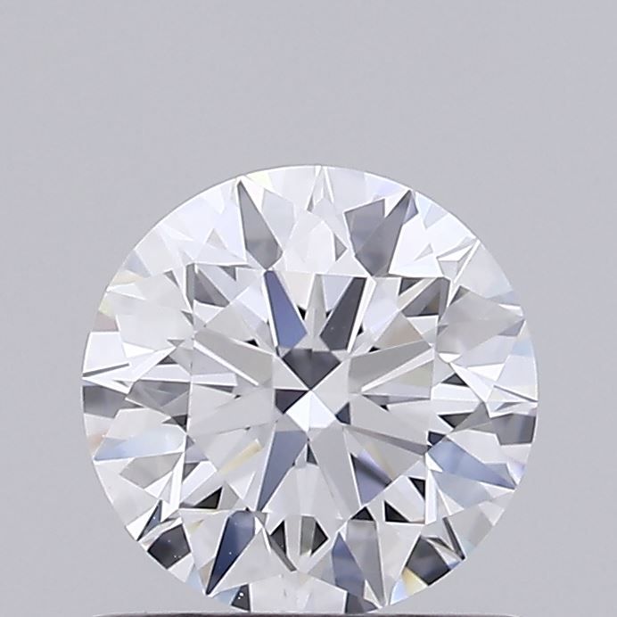 1.01 ct. round Lab Grown Diamond front image
