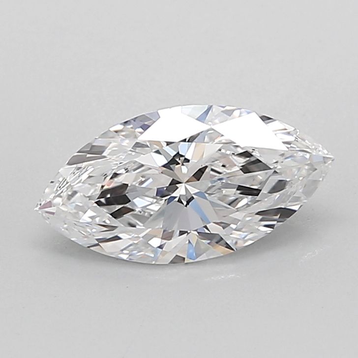 1.28 ct. marquise Lab Grown Diamond front image